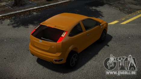 Ford Focus Pidu pour GTA 4
