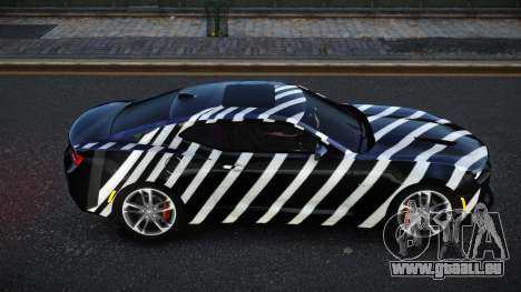 Chevrolet Camaro Elhnson S6 pour GTA 4