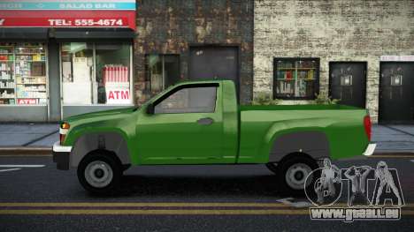 Chevrolet Colorado Mejsu für GTA 4