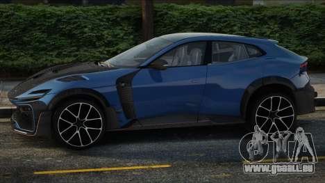 Ferrari Purosangue 2025 Mansory für GTA San Andreas