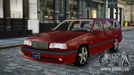Volvo 850 Vilyetoh pour GTA 4