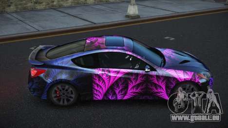 Hyundai Genesis Riatin S5 pour GTA 4