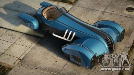 Rolls-Royce Concept 32 für GTA San Andreas