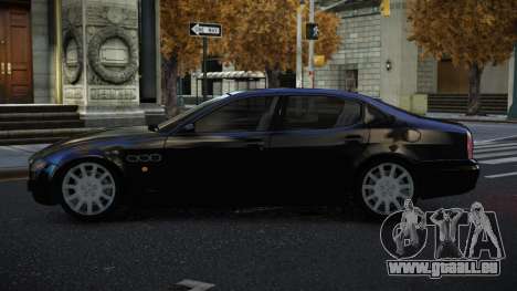 Maserati Quattroporte Quzesoxe pour GTA 4