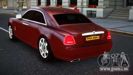 Rolls-Royce Ghost Nixijohav für GTA 4