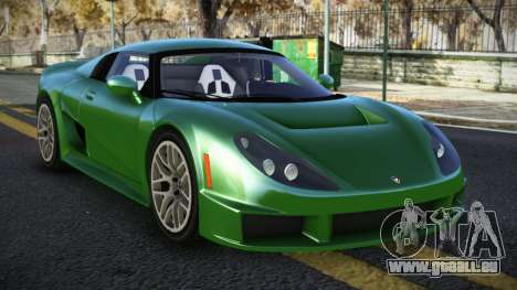 Rossion Q1 Mixsajesi pour GTA 4
