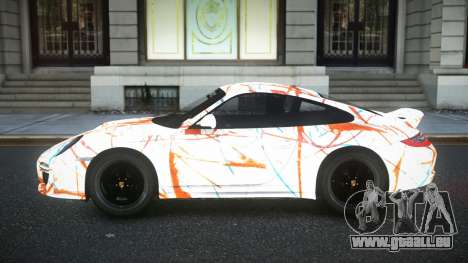 Porsche 911 Amelinic S1 pour GTA 4