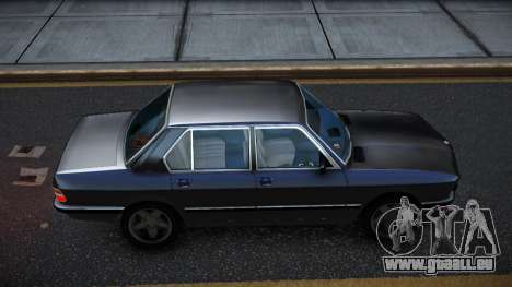 BMW M5 Ruyac pour GTA 4