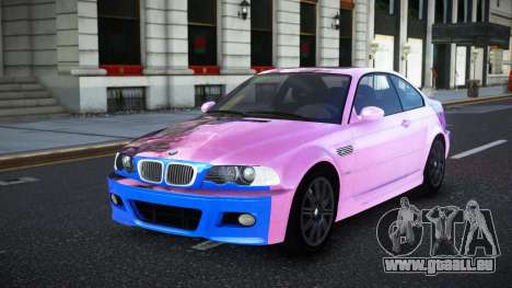 BMW M3 E46 Chosaly S5 für GTA 4