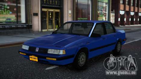 Oldsmobile Cutlass Ciera Kojje pour GTA 4