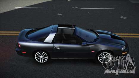 Chevrolet Camaro Zuhzu pour GTA 4