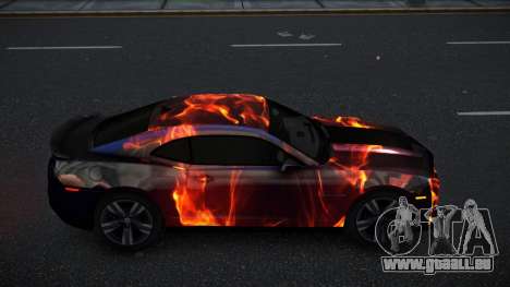 Chevrolet Camaro Sacayah S9 für GTA 4