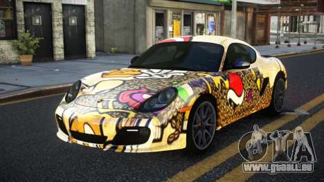 Porsche Cayman Pheleb S11 pour GTA 4