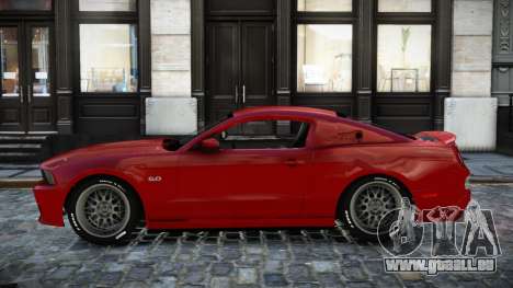 Ford Mustang GT Waume pour GTA 4