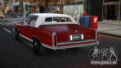 Cadillac Fleetwood Rukrabok für GTA 4