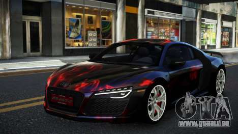 Audi R8 Chtoel S10 pour GTA 4