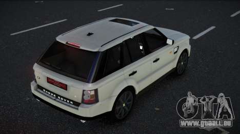 Land Rover Range Rover Sport Monru für GTA 4