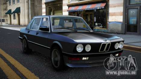 BMW M5 Ruyac pour GTA 4