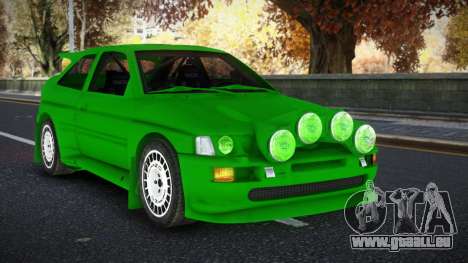 Ford Escort Tenre pour GTA 4