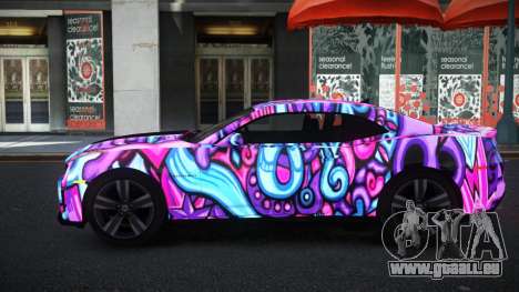 Chevrolet Camaro Sacayah S10 pour GTA 4