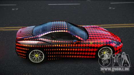 Ferrari California Evralia S8 pour GTA 4