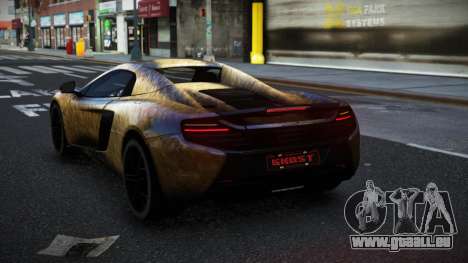 McLaren 650S Dendary S10 pour GTA 4