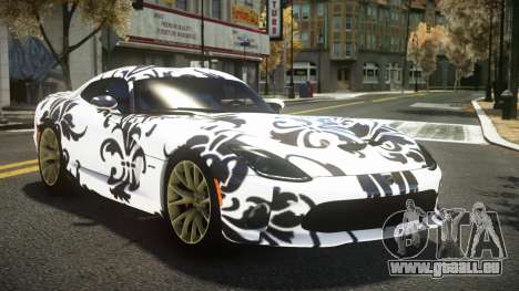 Dodge Viper Ferley S1 für GTA 4