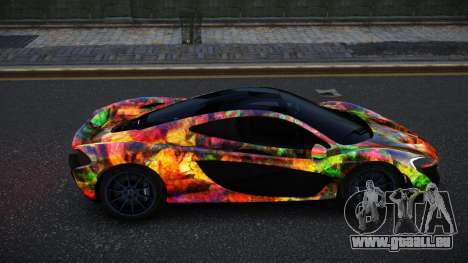 McLaren P1 Nieke S10 für GTA 4