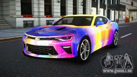Chevrolet Camaro Elhnson S8 für GTA 4