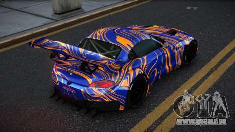 BMW Z4 Vake S13 für GTA 4