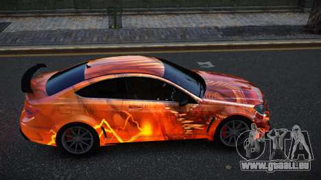 Mercedes-Benz C63 Jorrey S4 für GTA 4