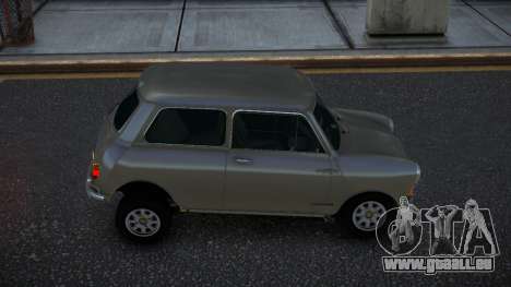 Mini Cooper Kusafu für GTA 4