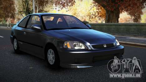 Honda Civic Yarkupiq pour GTA 4