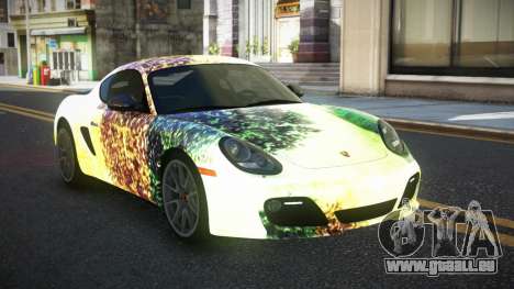 Porsche Cayman Pheleb S5 pour GTA 4