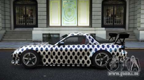 Mazda RX-7 Astinly S5 pour GTA 4