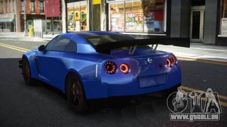 Nissan GT-R Qefig für GTA 4