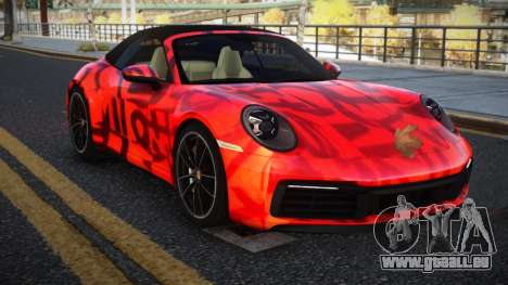 Porsche 911 Ellaca S6 pour GTA 4