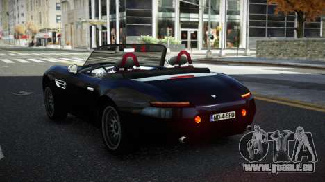 BMW Z8 Neeqo pour GTA 4