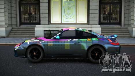 Porsche 911 Amelinic S2 für GTA 4