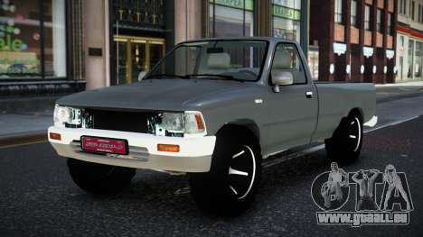 Toyota Hilux Pizurega für GTA 4