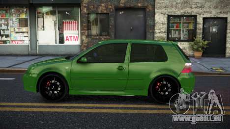 Volkswagen Golf Bajyo pour GTA 4