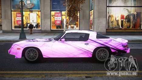 Chevrolet Camaro Thanuel S11 für GTA 4
