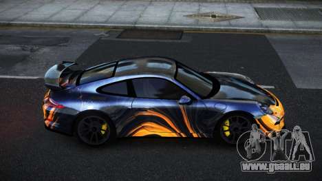 Porsche 911 Selyn S1 pour GTA 4