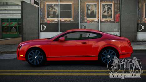 Bentley Continental Vicley pour GTA 4