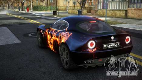Alfa Romeo 8C Dervia S10 pour GTA 4