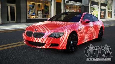 BMW M6 Roniah S11 pour GTA 4