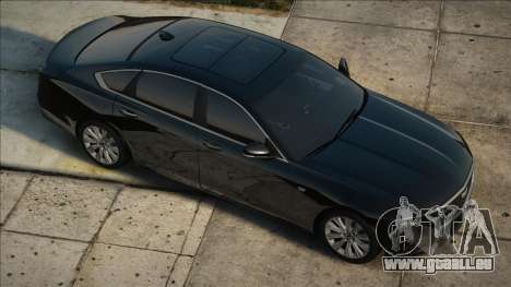 Cadillac CT6 25 für GTA San Andreas