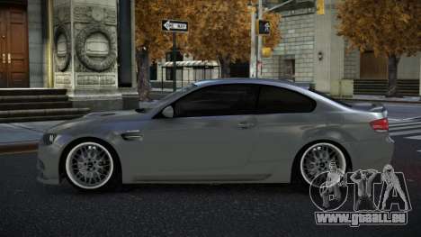 BMW M3 E92 Jizuq pour GTA 4