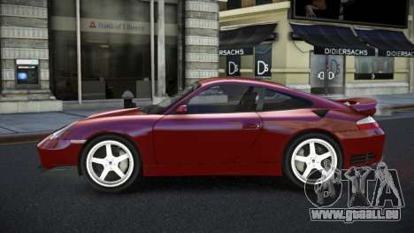 RUF Turbo Jecepa für GTA 4