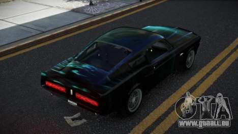 Ford Mustang Setrila S7 pour GTA 4